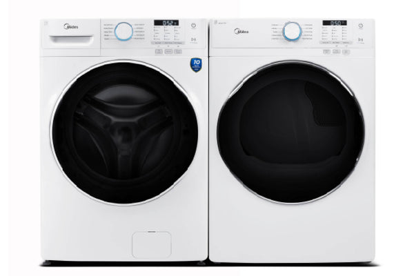 Midea Mh04 Lavadora/Secadora-Electric Set