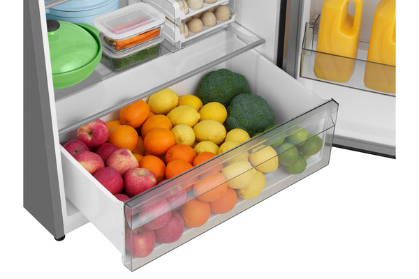 21.2' Refrigerator Top Mont with Reversible Door