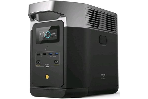 Battery Station 1,024Wh Portable