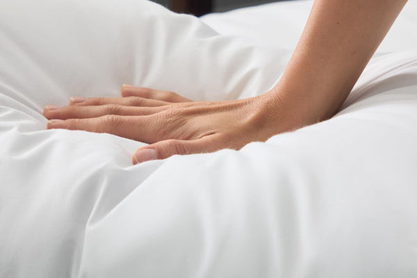 Malouf Gelled Pillow Microfiber