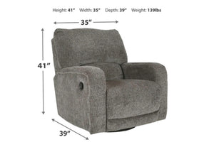 Ashley Wittlich Reclinable Giratorio Wittlic