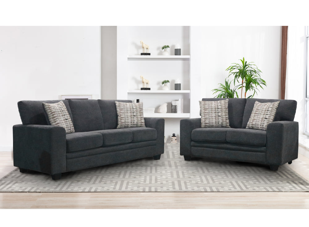 Amberly Sofa/Loveseat Set