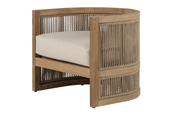 Cabo Sillón Barrel con Cojín 