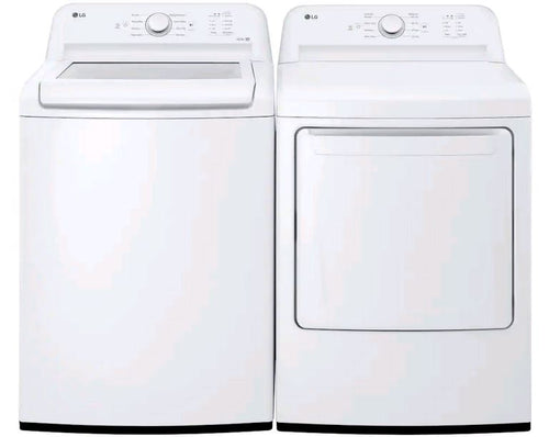 Lg Wt61 Washer/Dryer-Ele Set