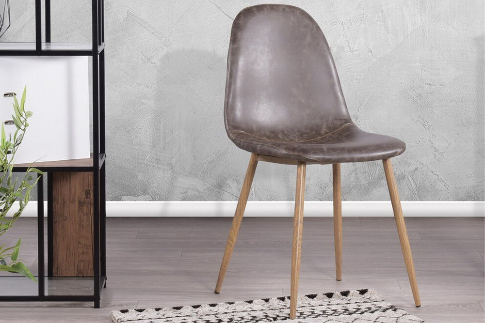 Cody Smoky  Dining Chair