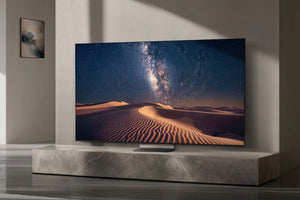 65" TV LED AI 4K MICRO RGB