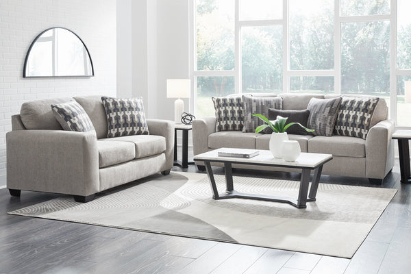 Avenal Sofá & Loveseat