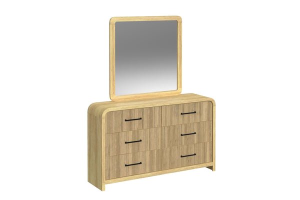 Ridgemont Dresser/Mirror Set