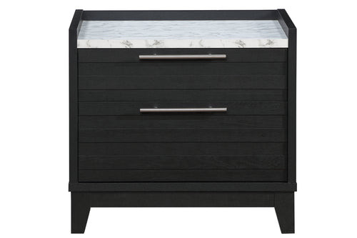 Zoe 2Dr Nightstand