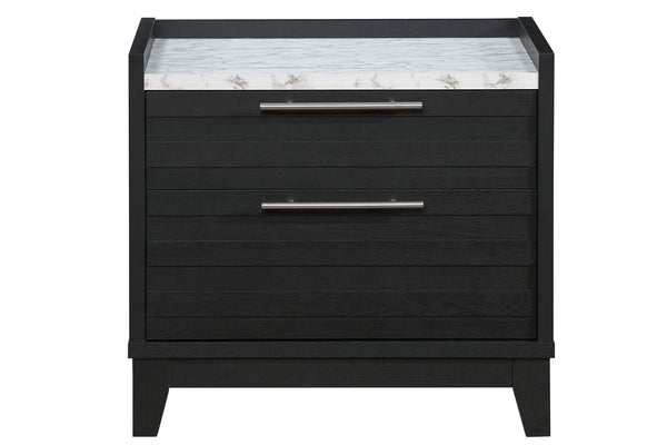 Zoe 2Dr Nightstand