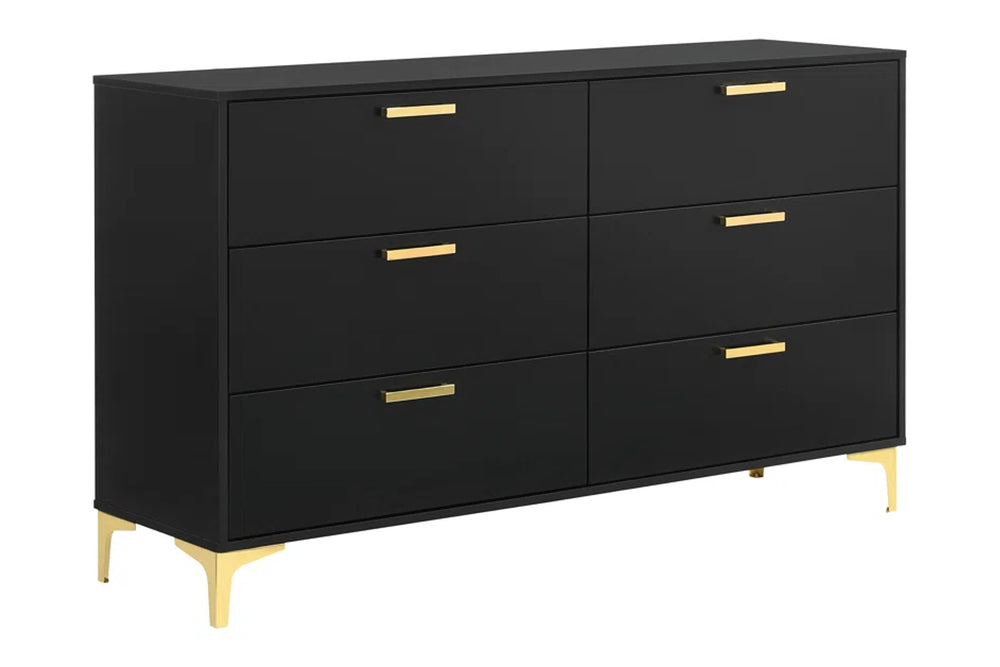 Omi Dresser/Mirror Set