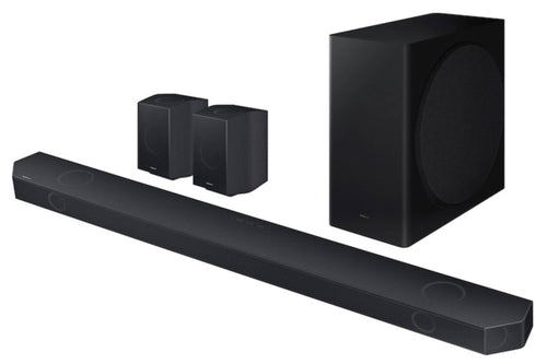 Samsung Q930d Soundbar 9.1.4Ch Dolby-Atmos