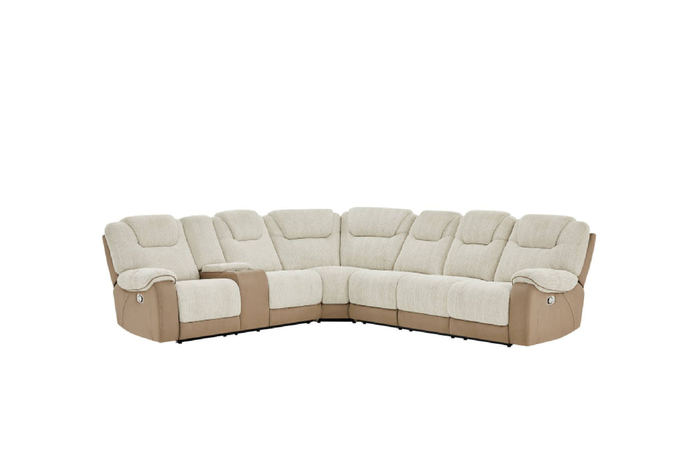 Hallie Seccional Reclinable 