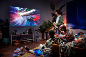 Samsung Lsp3bla Portable Proyector 1080P