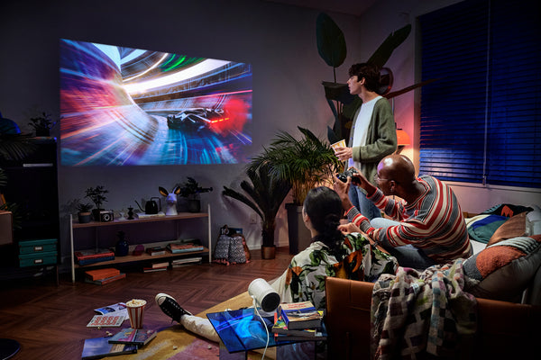 Samsung Lsp3bla Portable Proyector 1080P