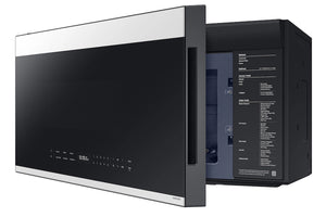 Samsung B6700 Micr/Ext 2.1' O/R 1000W Bspk