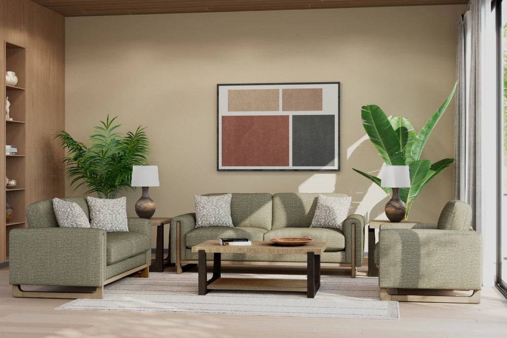 Sutton Sofa/Loveseat