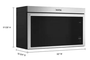 Maytag Microonda Maytag 1.1' O/T/R