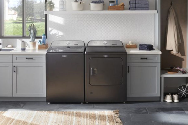 Maytag 6500 Washer/Dryer Pet Pro Gas Set