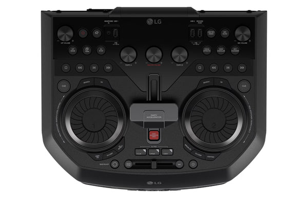 Lg Speaker Xboom
