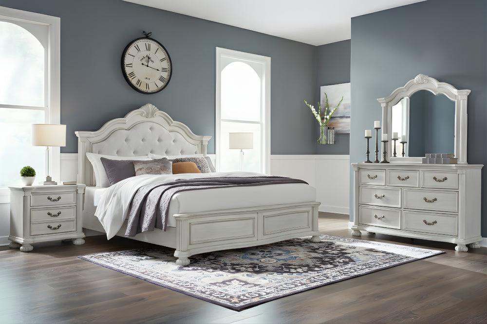 Montelaine Bed/DR/MR/NS