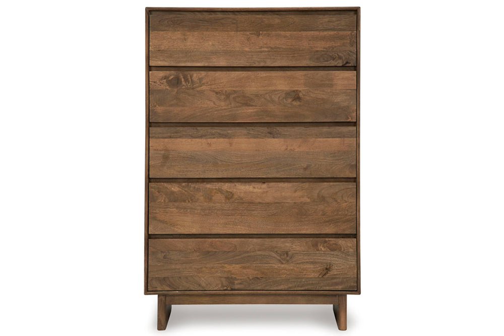 Isanti Chest