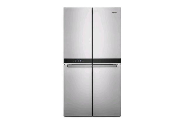 Whirlpool Refrigerator Whir 19.4' F/4-Door Im