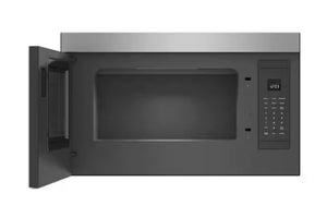 1.1' Microwave/Extractor Flush Built-In 1000-Watt Over-the-Range