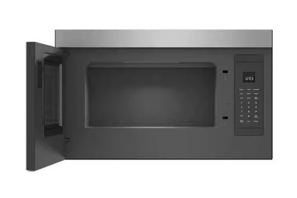 1.1' Microwave/Extractor Flush Built-In 1000-Watt Over-the-Range