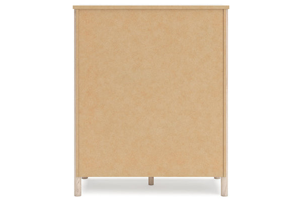 Ashley Cadmori Chest