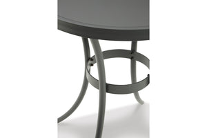  Crystal Breeze Mesa de Exterior con 2 Sillas