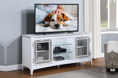 Glamour 74" TV Console