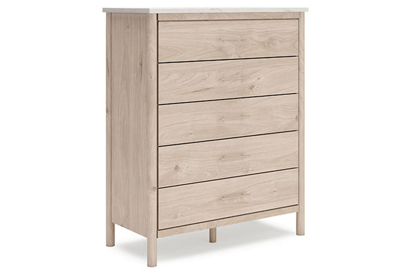 Ashley Cadmori Chest