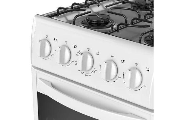 Whirlpool Estufa 20" Gas W/4B