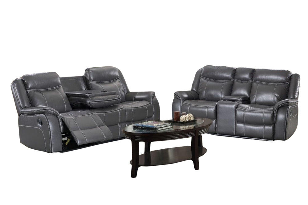 Scorpio Sofa/Love Recliner Set
