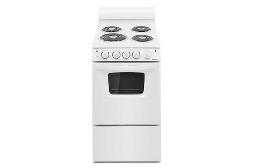 Amana Aep222 Estufa Amana 20" Elec-Coil F/S