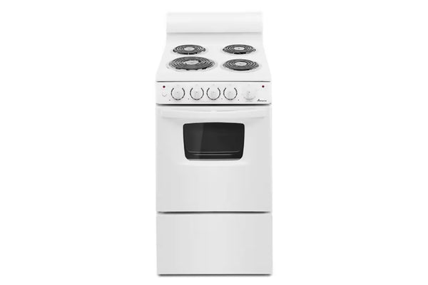 Amana Aep222 Estufa 20" Elec-Coil F/S