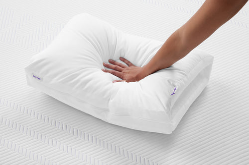 Purple Pillow T/Cloud King