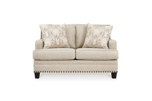 Ashley Loveseat Claredon Linen