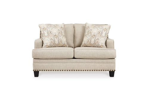Ashley Loveseat Claredon Linen