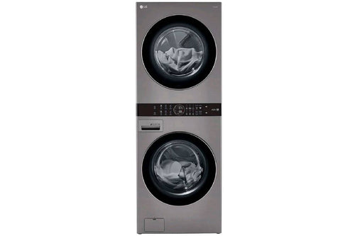 Lg Wk10 Combo F/Load Lav/Sec-Ele Inv S