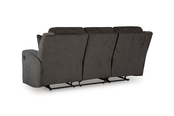 Ashley Kanlow Juego de Sofá/Loveseat Reclinable