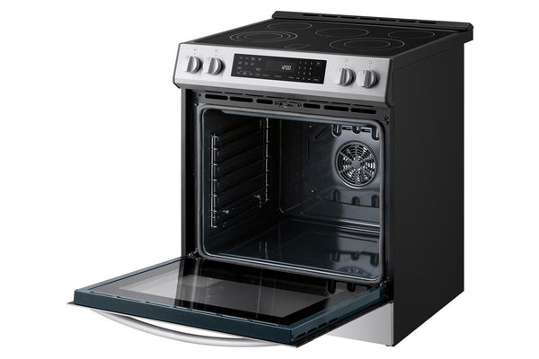 Kenmore 22 Estufa 30" Ele Slide-In