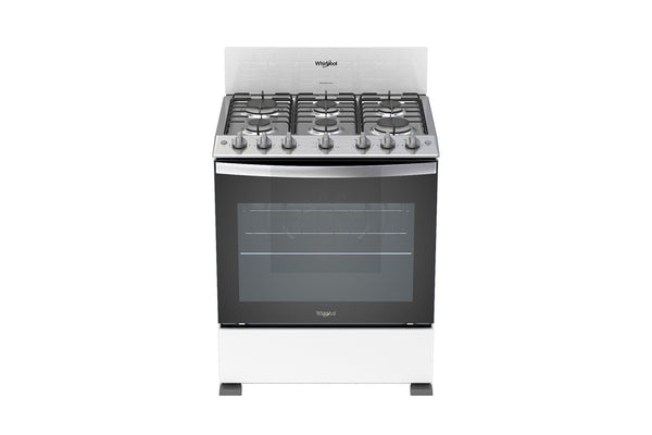 Whirlpool Lwfr3100a Estufa Whir 30" Gas 6/B