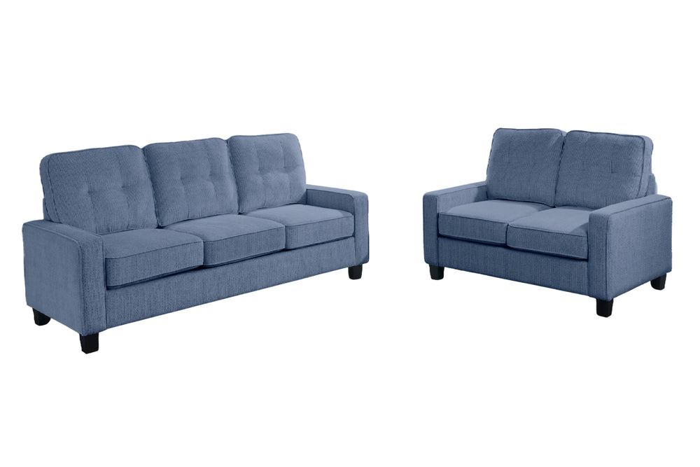 Wells Sofá & Loveseat