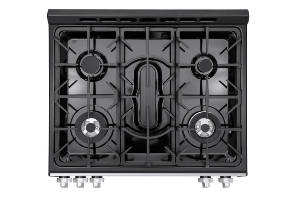 Kenmore 22 Stove 30" Gas S/In Airfry 5B