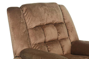 Manual Recliner | URR9667-29-BRN