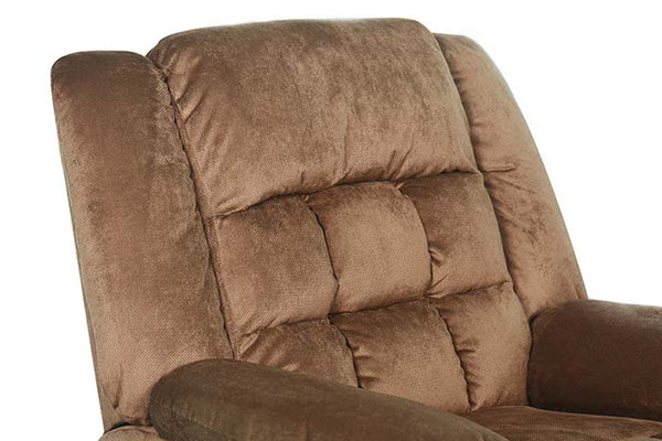 Manual Recliner | URR9667-29-BRN