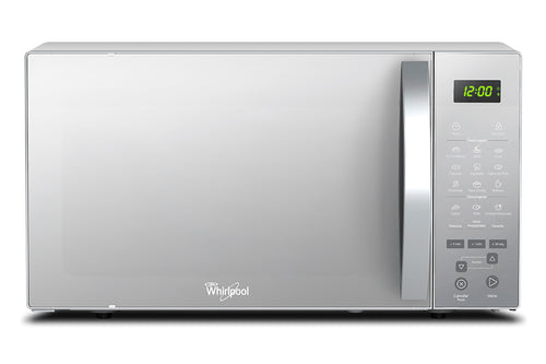 Microonda Whirlpool de 1.4' con encimera y bomba de calor 