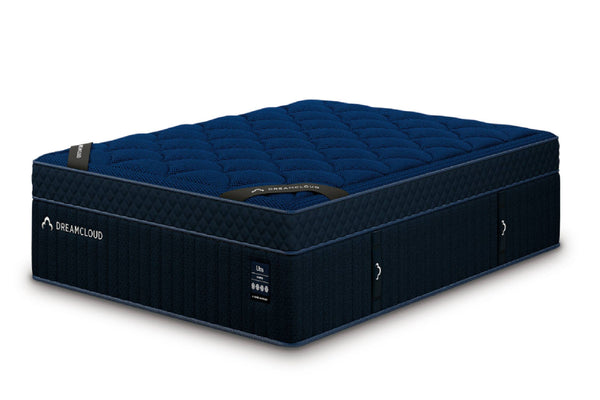 M138 Ashley Sleep | DreamCloud Ultra Hybrid Mattress